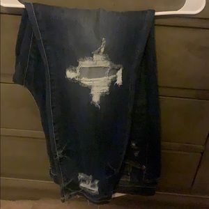 Brand new never worn Judy blue pants size 24w